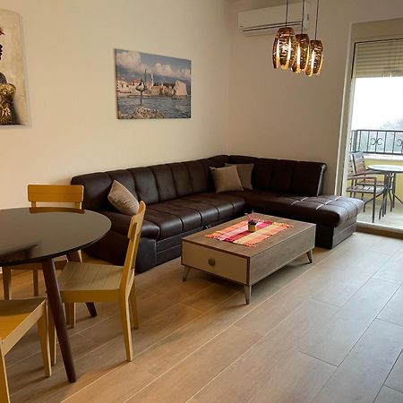 Lux Apartment Amarin Pržno Kültér fotó