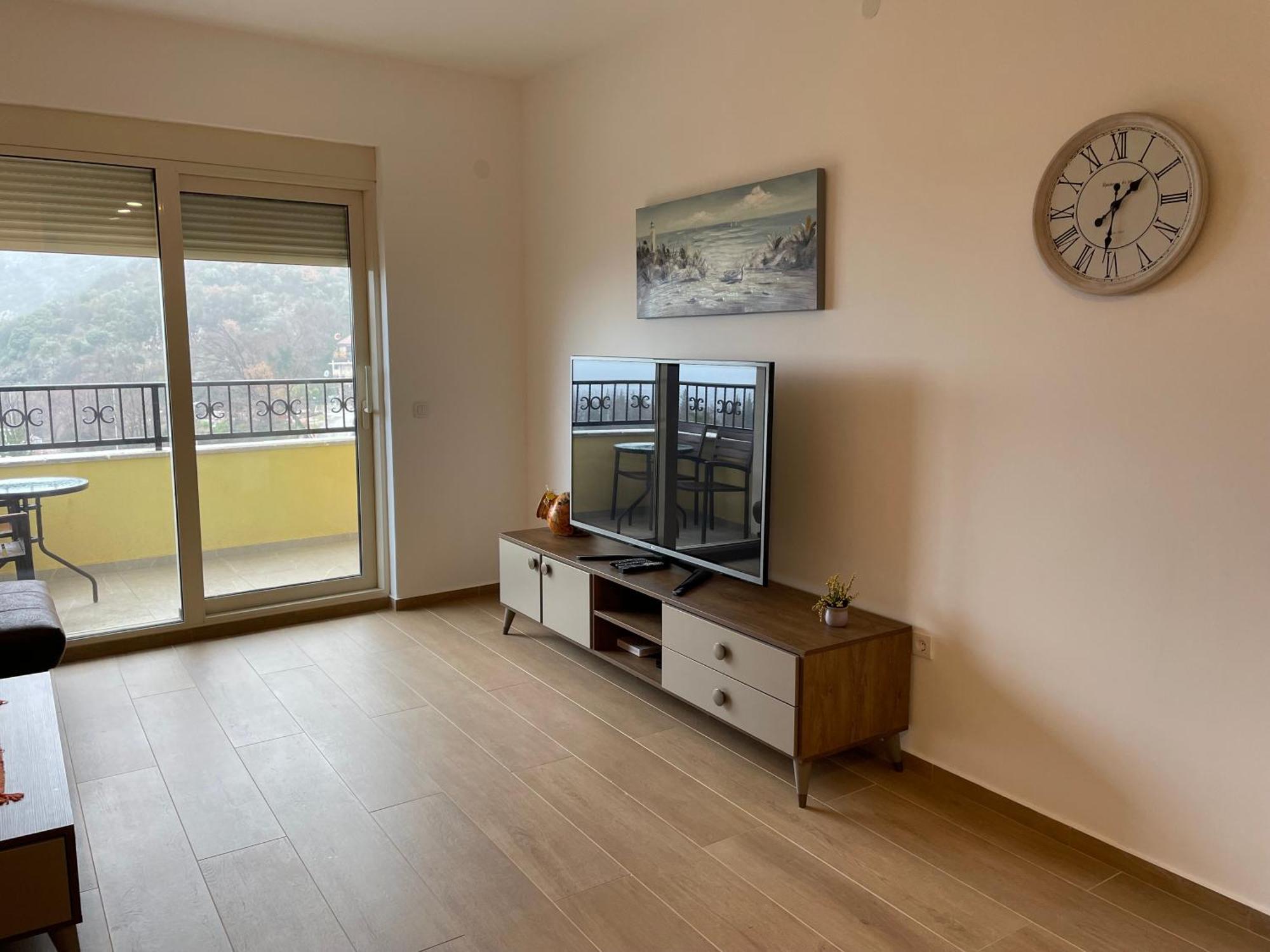Lux Apartment Amarin Pržno Kültér fotó