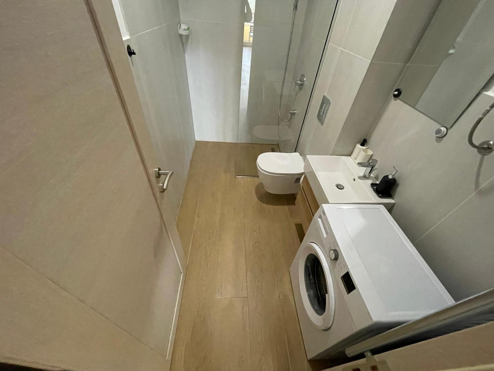 Lux Apartment Amarin Pržno Kültér fotó