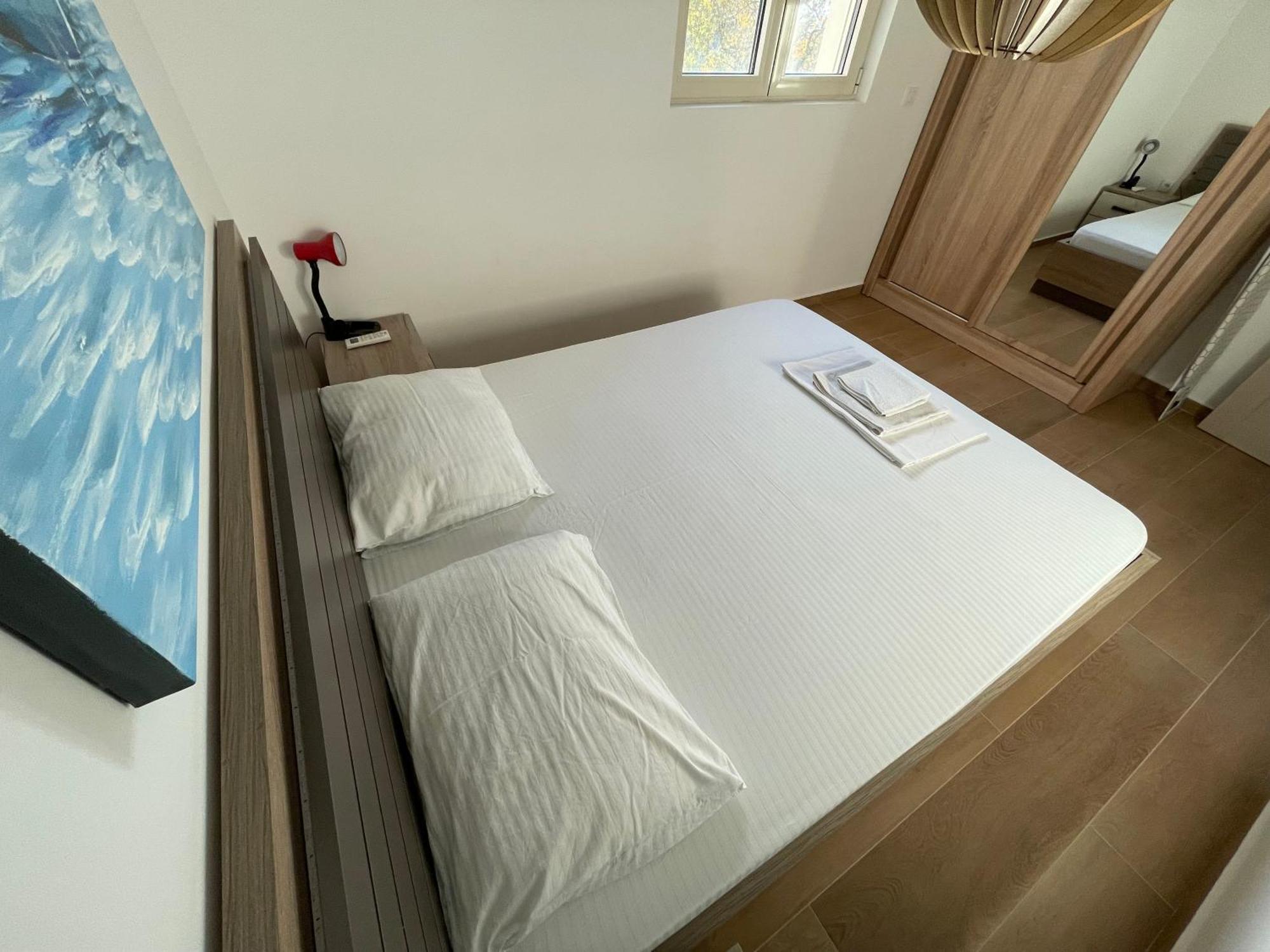 Lux Apartment Amarin Pržno Kültér fotó