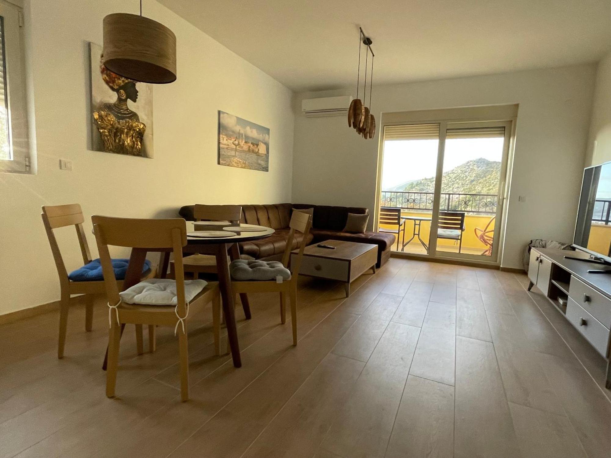 Lux Apartment Amarin Pržno Kültér fotó