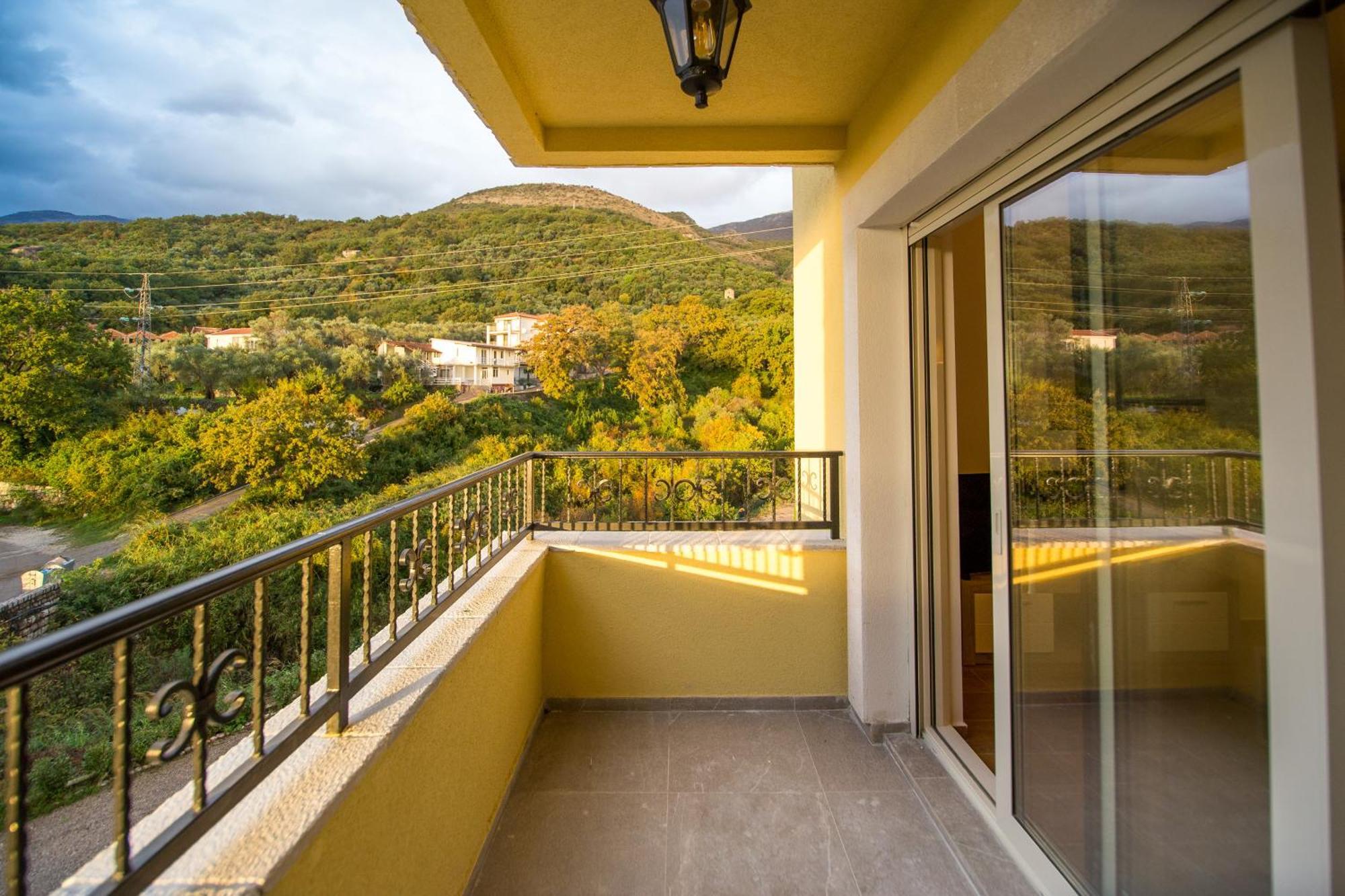 Lux Apartment Amarin Pržno Kültér fotó